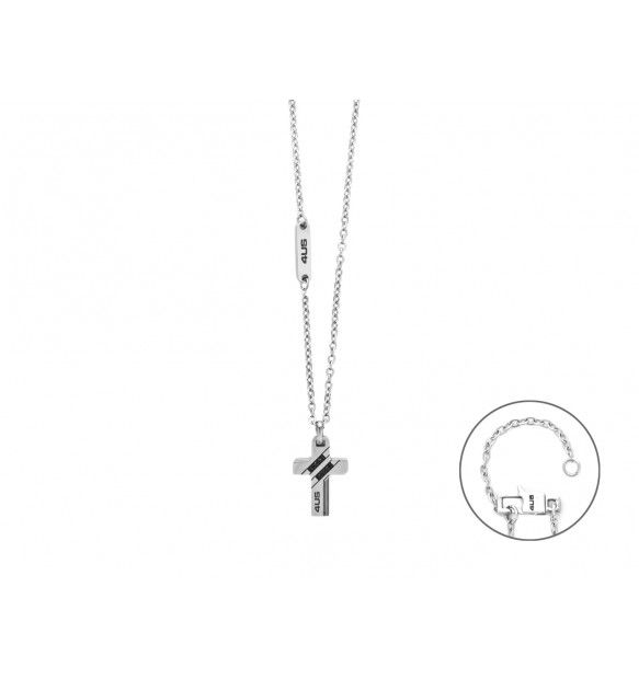 Collana Uomo 4US Cesare Paciotti 4UCL8589 Collana Uomo 4US Cesare Paciotti 4UCL8589