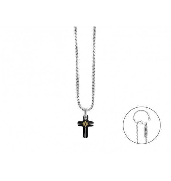Collana Uomo 4US Cesare Paciotti 4UCL8786 Collana Uomo 4US Cesare Paciotti 4UCL8786