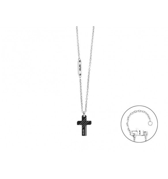 Collana Uomo 4US Cesare Paciotti 4UCL8590 Collana Uomo 4US Cesare Paciotti 4UCL8590