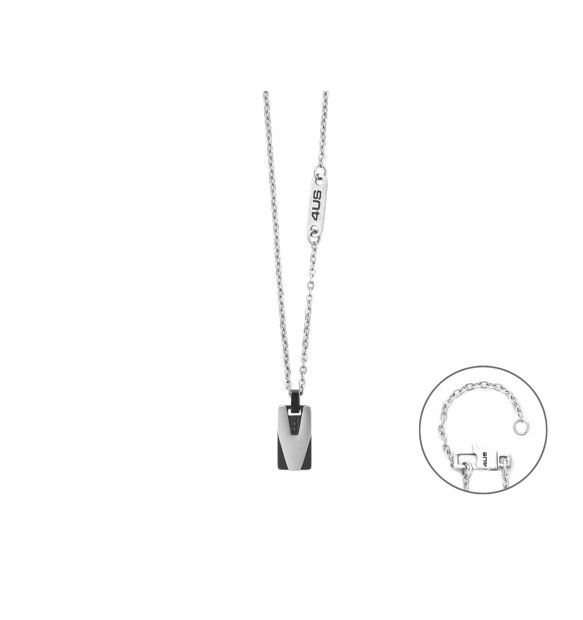 Collana Uomo 4US Cesare Paciotti 4UCL8594 Collana Uomo 4US Cesare Paciotti 4UCL8594