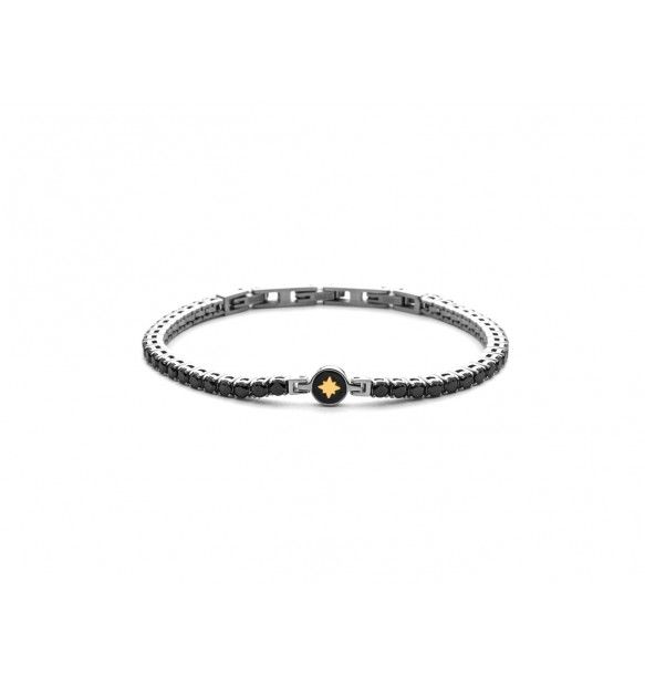 Bracciale Uomo 4US Cesare Paciotti 4UBR8798 Bracciale Uomo 4US Cesare Paciotti 4UBR8798