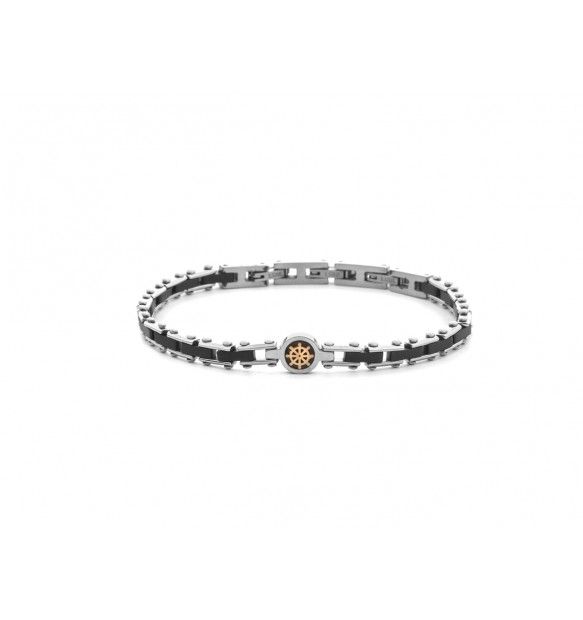 Bracciale Uomo 4US Cesare Paciotti 4UBR8609 Bracciale Uomo 4US Cesare Paciotti 4UBR8609