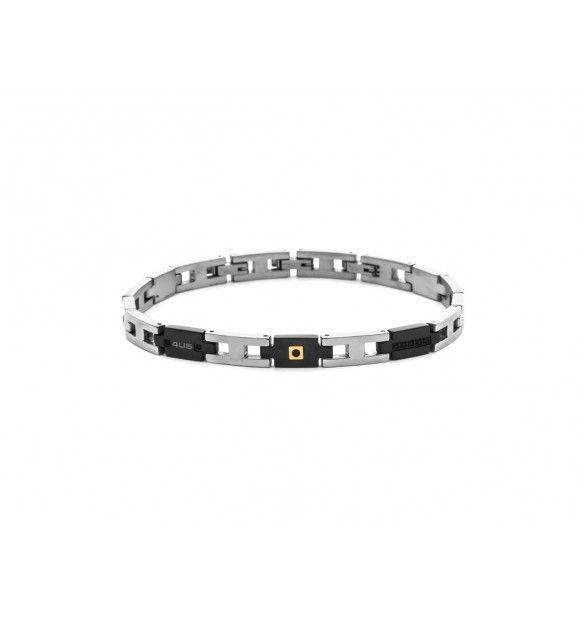 Bracciale Uomo 4US Cesare Paciotti 4UBR8788 Bracciale Uomo 4US Cesare Paciotti 4UBR8788