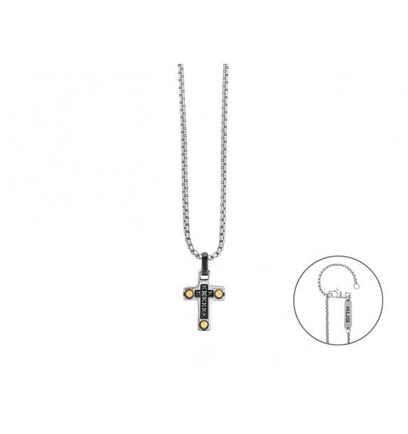 Collana Uomo 4US Cesare Paciotti 4UCL8791 Collana Uomo 4US Cesare Paciotti 4UCL8791