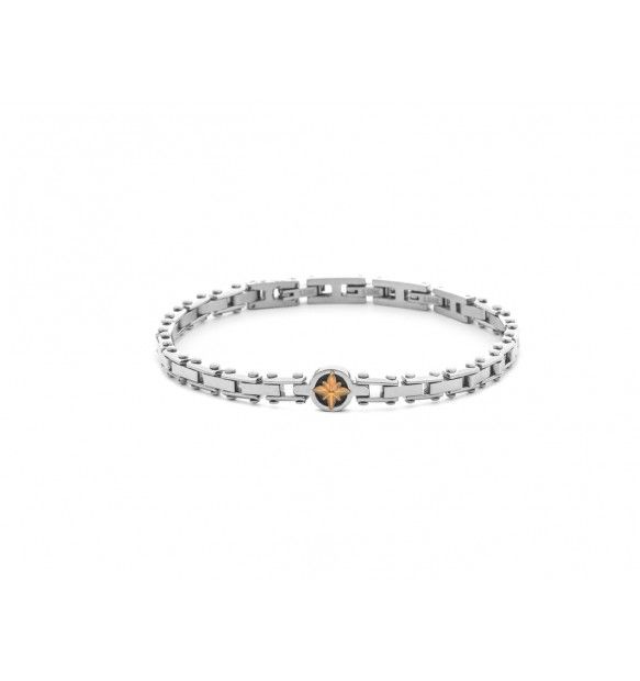 Bracciale Uomo 4US Cesare Paciotti 4UBR8607 Bracciale Uomo 4US Cesare Paciotti 4UBR8607