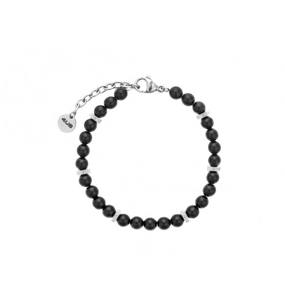 Bracciale Uomo 4US Cesare Paciotti 4UBR8639 Bracciale Uomo 4US Cesare Paciotti 4UBR8639
