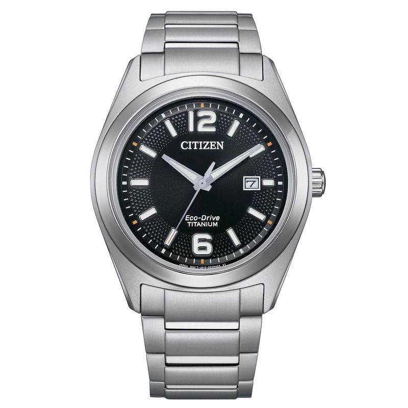 Orologio Citizen Uomo Super Titanio 1640 42mm Orologio Citizen Uomo Super Titanio 1640 42mm