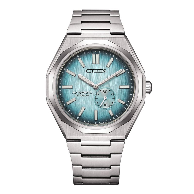 Orologio Zenshin 60 Automatico Citizen 40 mm Orologio Zenshin 60 Automatico Citizen 40 mm