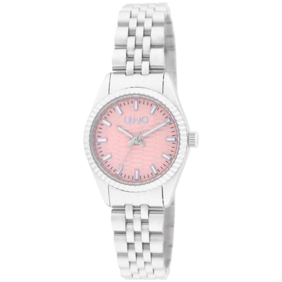 Orologio in acciaio Quarzo Liu-Jo