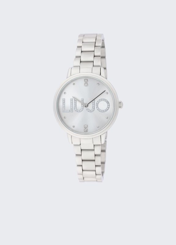 Orologio acciaio quarzo Liu-Jo Orologio acciaio quarzo Liu-Jo