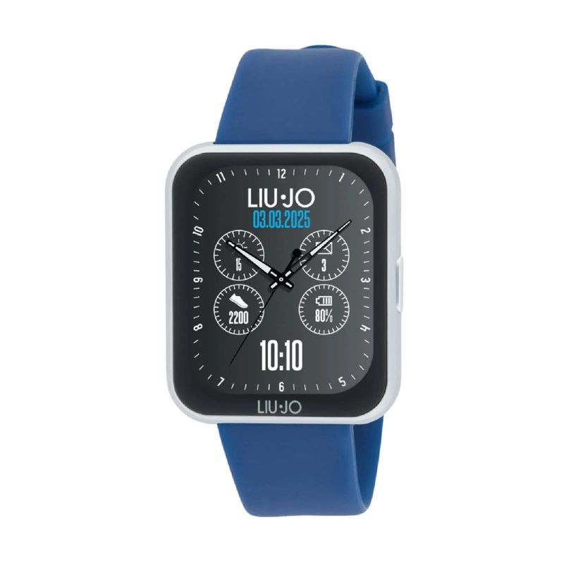 Orologio Smartwatch Liu-Jo SWLJ196 voice slim 2.0 Smartwatch voice Orologio Smartwatch Liu-Jo SWLJ196 voice slim 2.0 Smartwatch voice