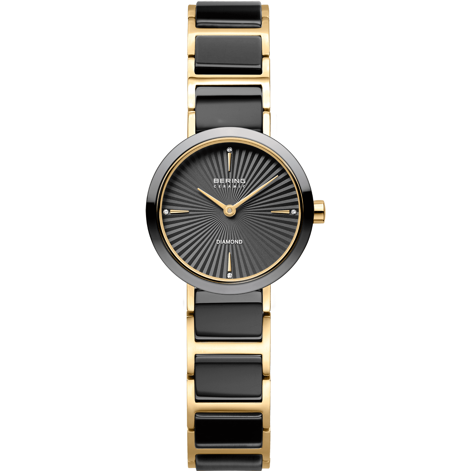 Orologio Ceramic | oro brilliante | 10725-732 Bering Orologio Ceramic | oro brilliante | 10725-732 Bering