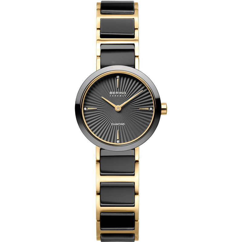 Orologio Ceramic | oro brilliante | 10725-732 Bering Orologio Ceramic | oro brilliante | 10725-732 Bering