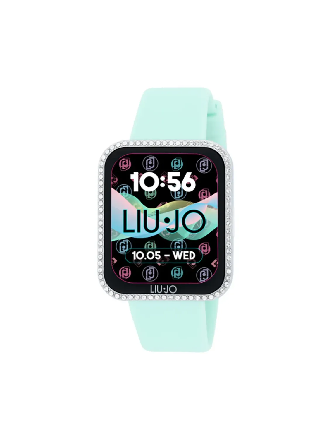 Orologio Smartwatch Liu-Jo SWLJ202 Luxury Mini Turchese
