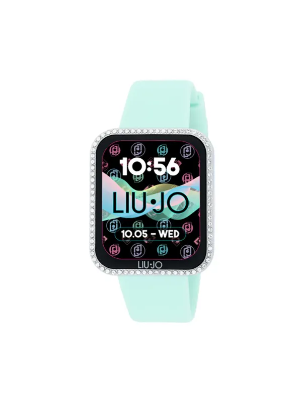 Orologio Smartwatch Liu-Jo SWLJ202 Luxury Mini Turchese