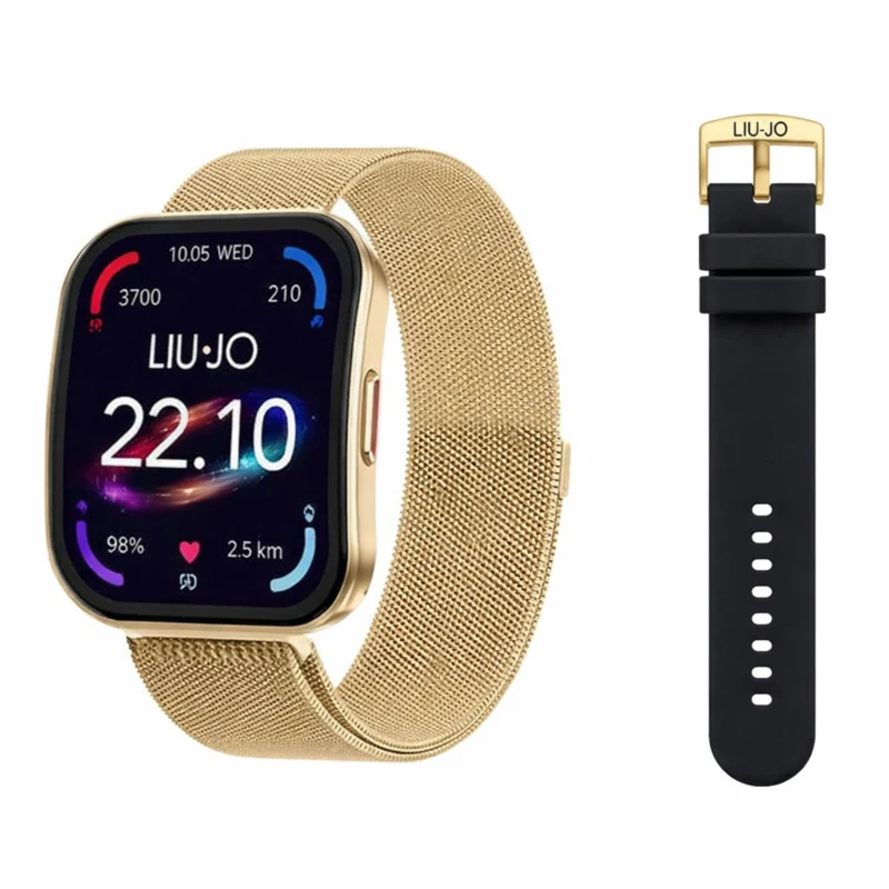 Orologio Liu Jo SWLJ218 voice curved Smartwatch voice Orologio Liu Jo SWLJ218 voice curved Smartwatch voice