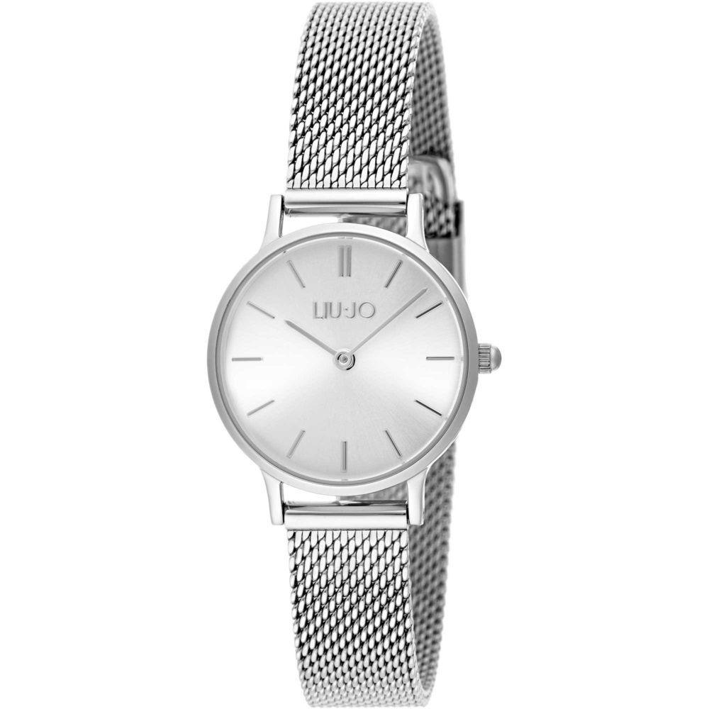 Orologio in acciaio Quarzo Liu-Jo