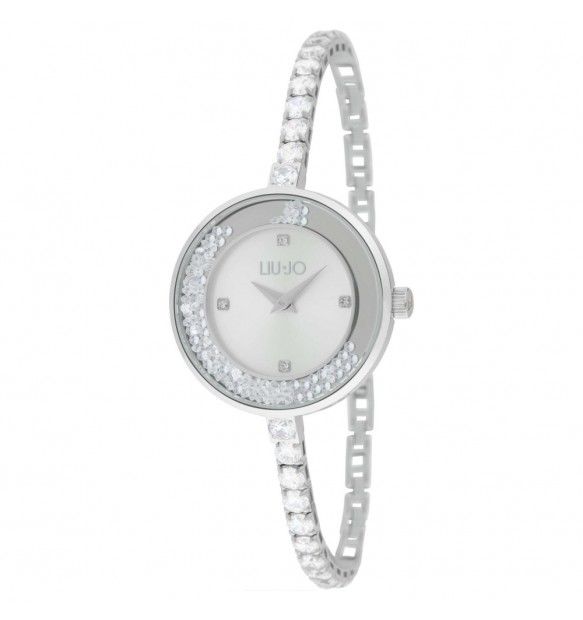Orologio acciaio quarzo Liu-Jo Orologio acciaio quarzo Liu-Jo