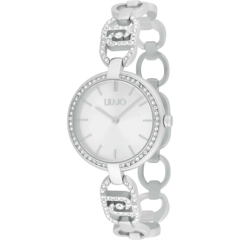 Orologio acciaio quarzo Liu-Jo Orologio acciaio quarzo Liu-Jo