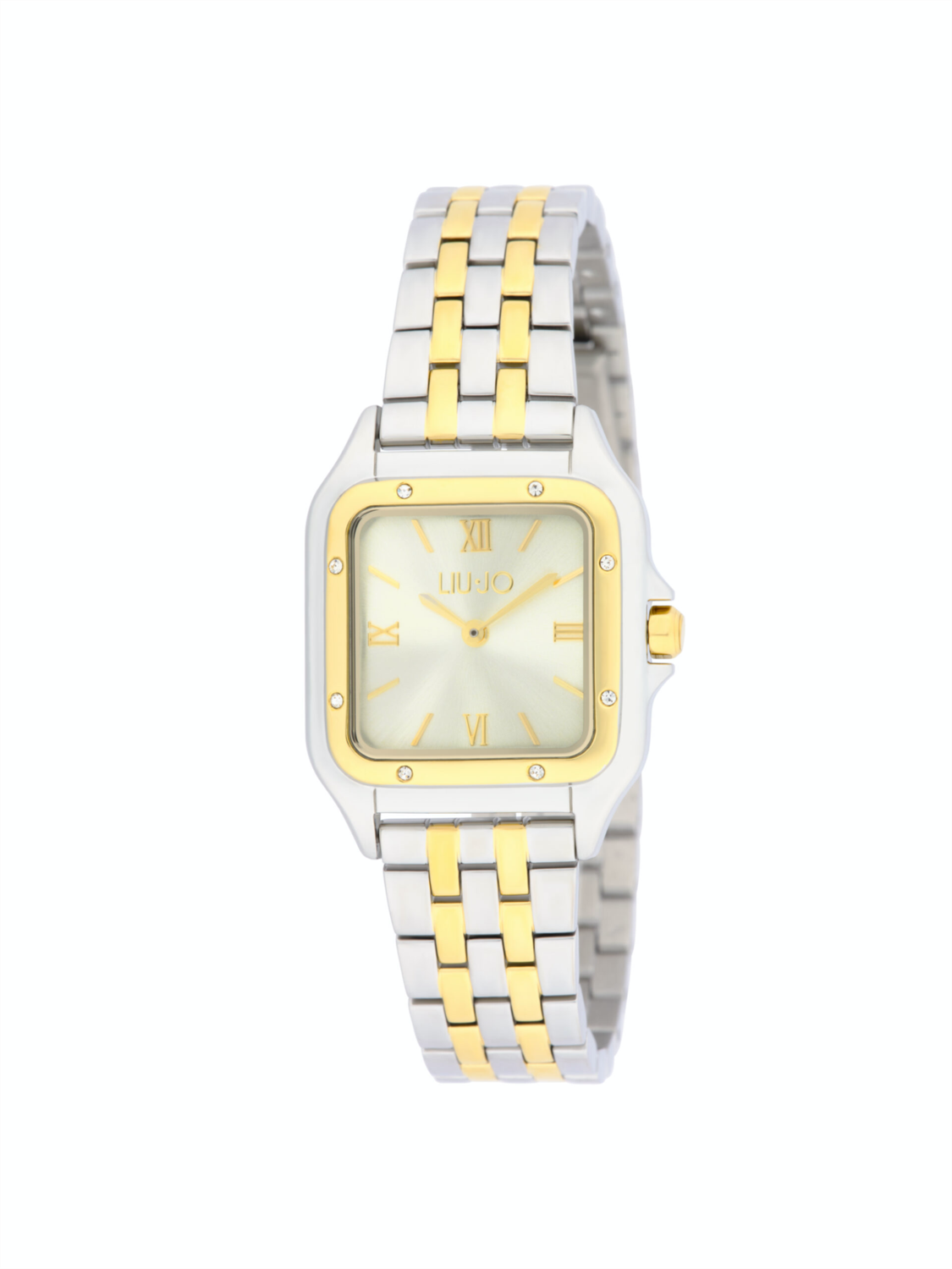 Orologio acciaio quarzo Liu-Jo