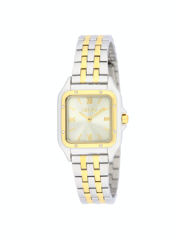 Orologio acciaio quarzo Liu-Jo Orologio acciaio quarzo Liu-Jo