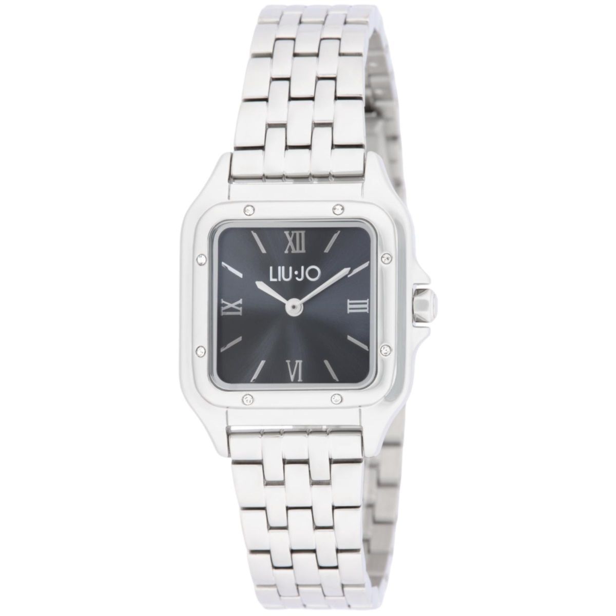 Orologio acciaio quarzo Liu-Jo