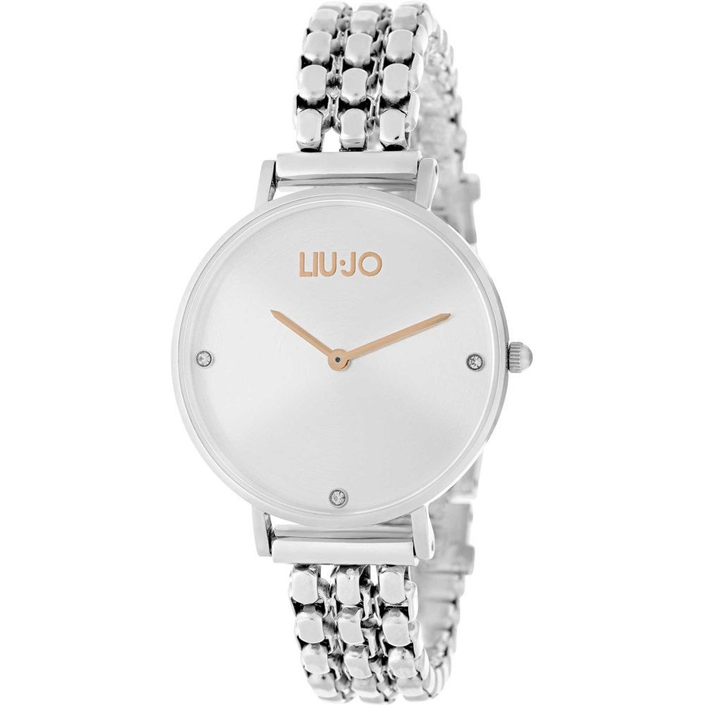Orologio in acciaio Quarzo Liu-Jo