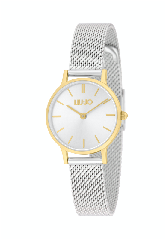 Orologio acciaio quarzo Liu-Jo Orologio acciaio quarzo Liu-Jo