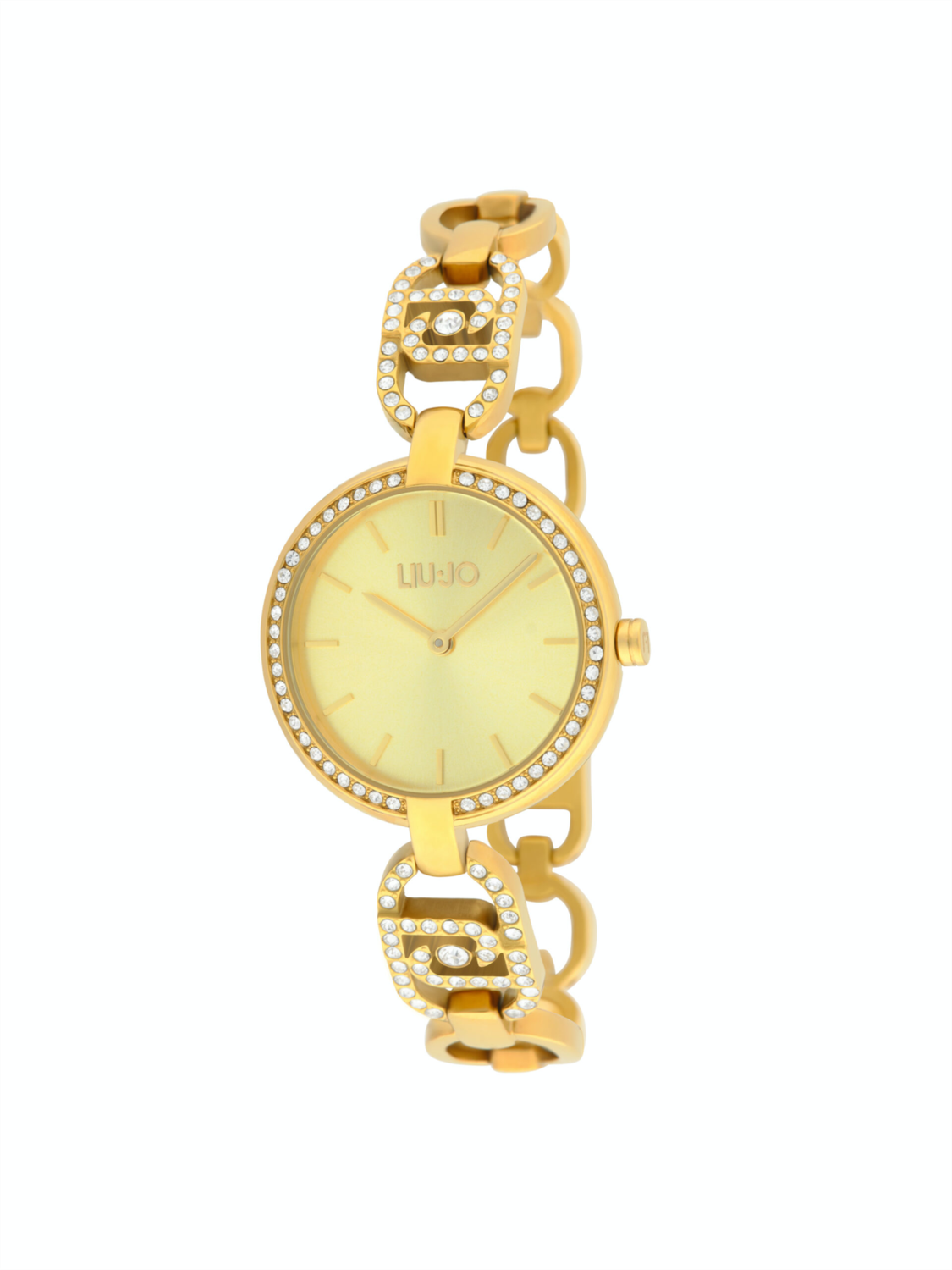 Orologio acciaio quarzo Liu-Jo