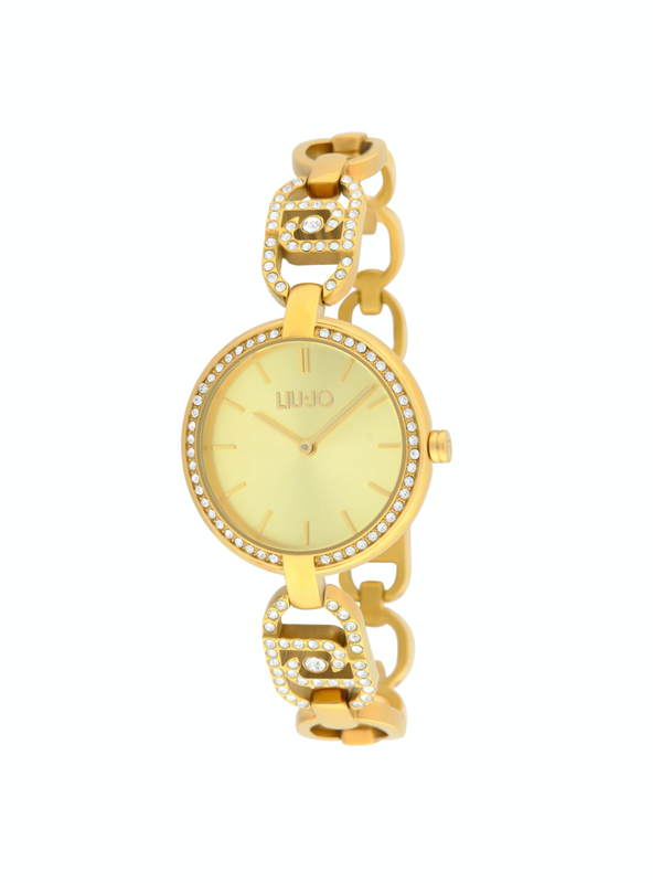 Orologio acciaio quarzo Liu-Jo Orologio acciaio quarzo Liu-Jo