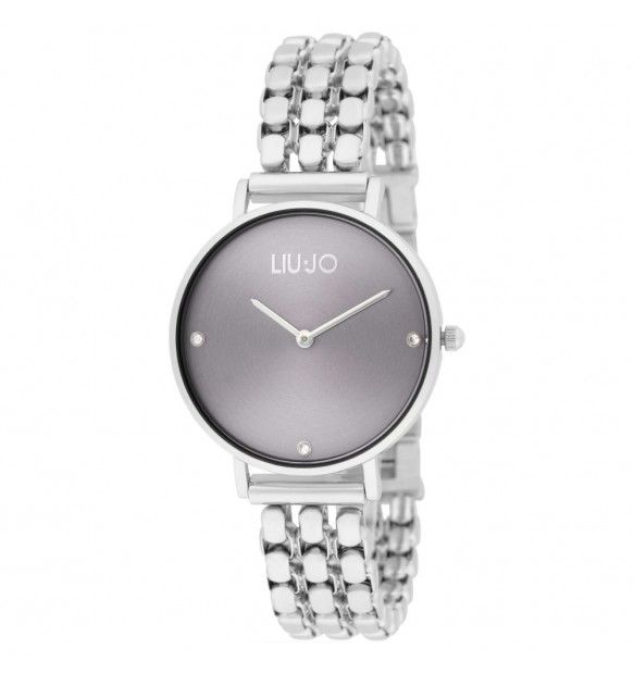Orologio acciaio quarzo Liu-Jo Orologio acciaio quarzo Liu-Jo