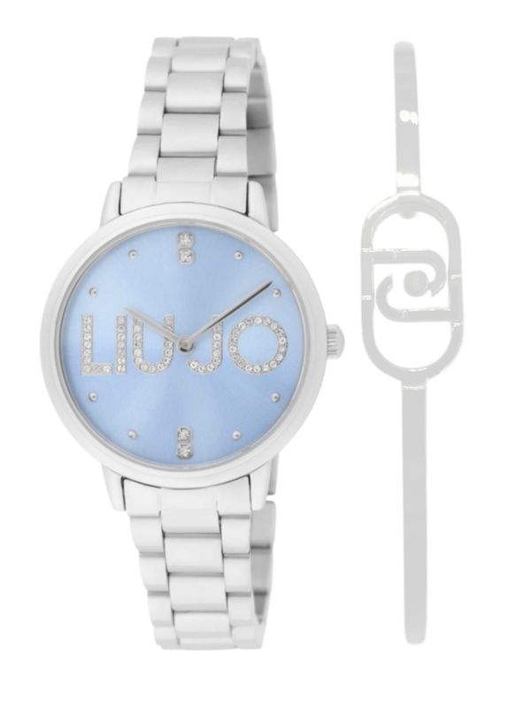 Orologio acciaio quarzo Liu-Jo Orologio acciaio quarzo Liu-Jo
