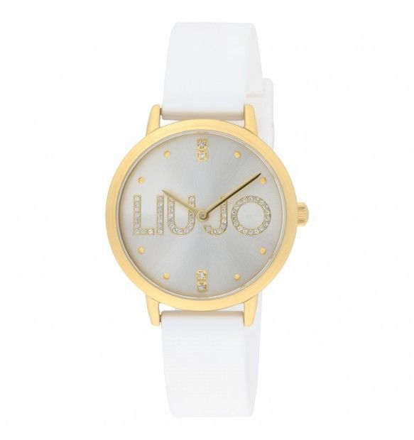 Orologio acciaio quarzo Liu-Jo