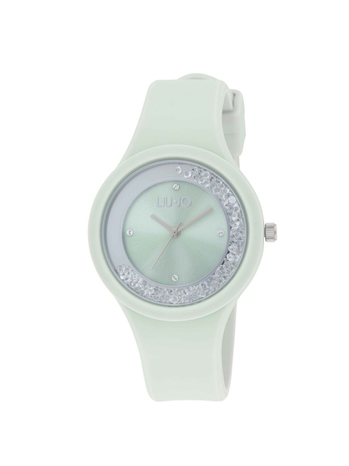Orologio acciaio quarzo Liu-Jo