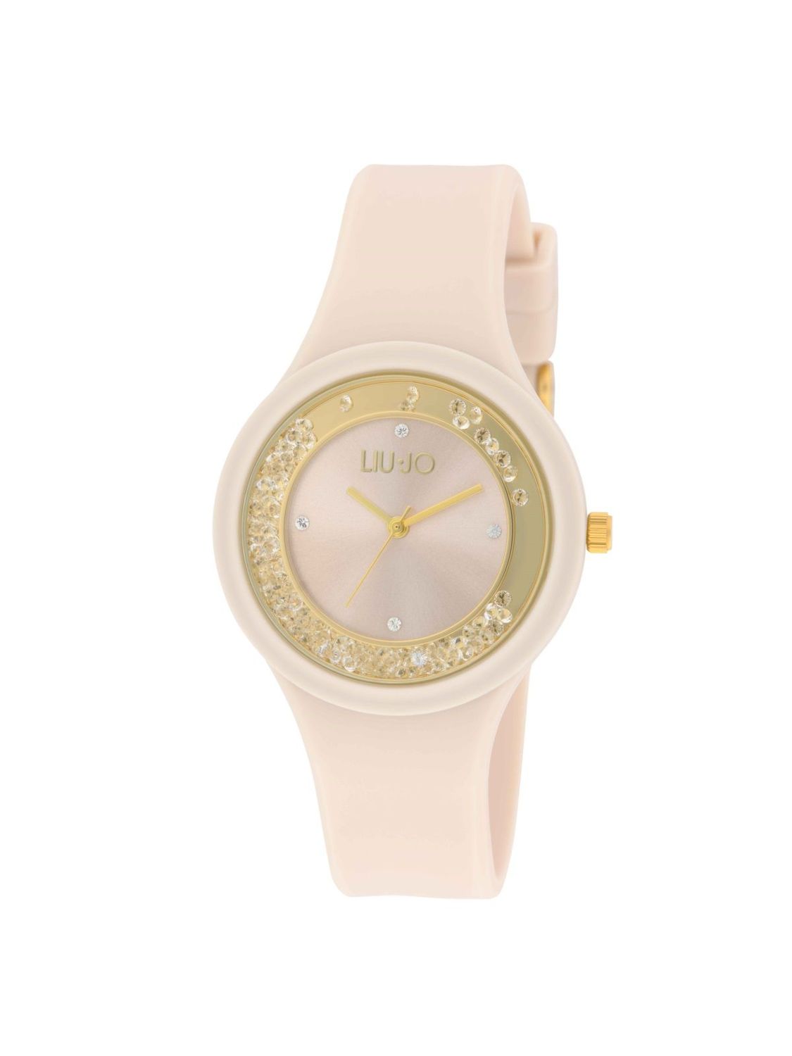 Orologio acciaio quarzo Liu-Jo Orologio acciaio quarzo Liu-Jo