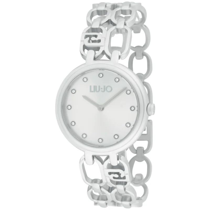 Orologio in acciaio Quarzo Liu-Jo Orologio in acciaio Quarzo Liu-Jo