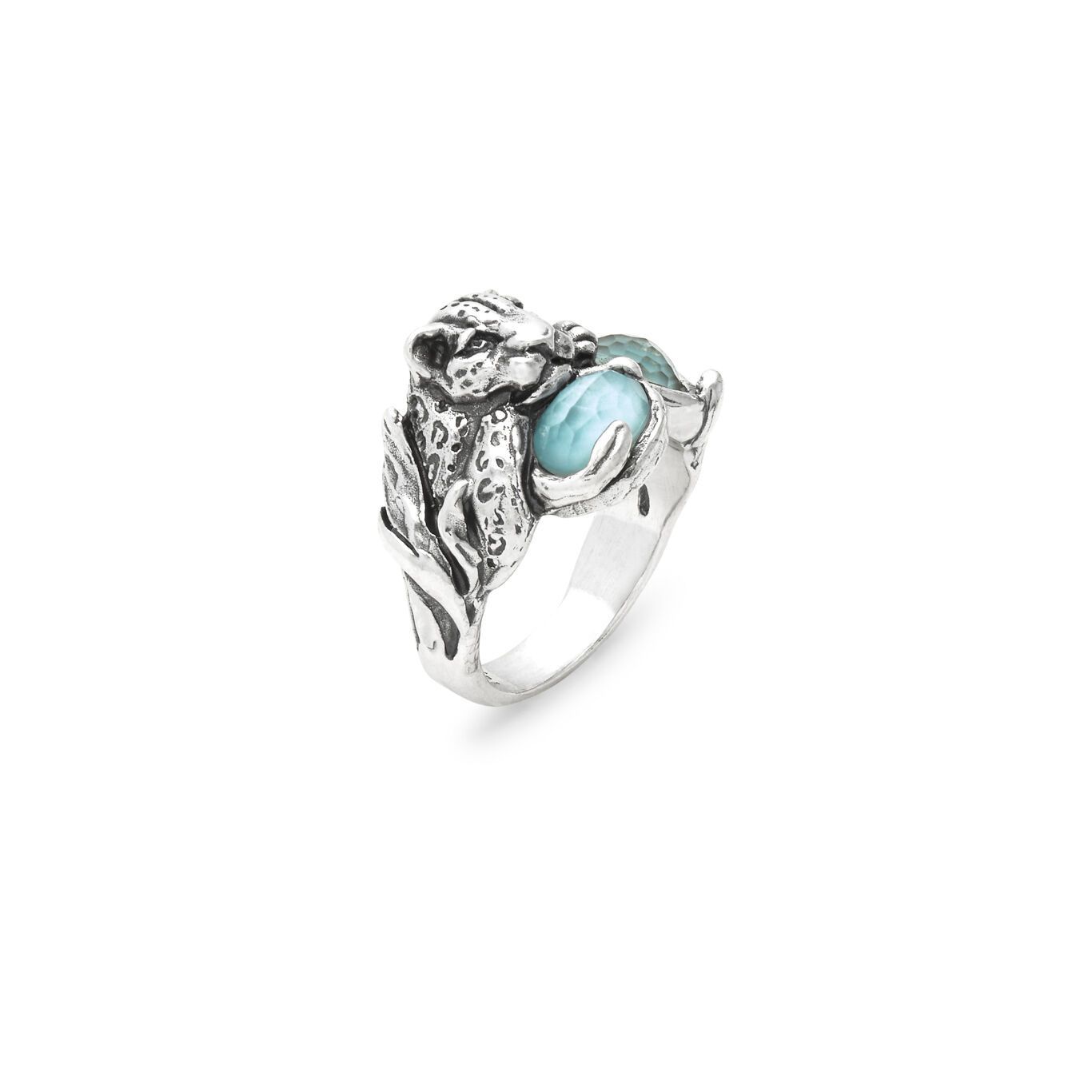 anello blue jaguar - Giovanni Raspini anello blue jaguar - Giovanni Raspini