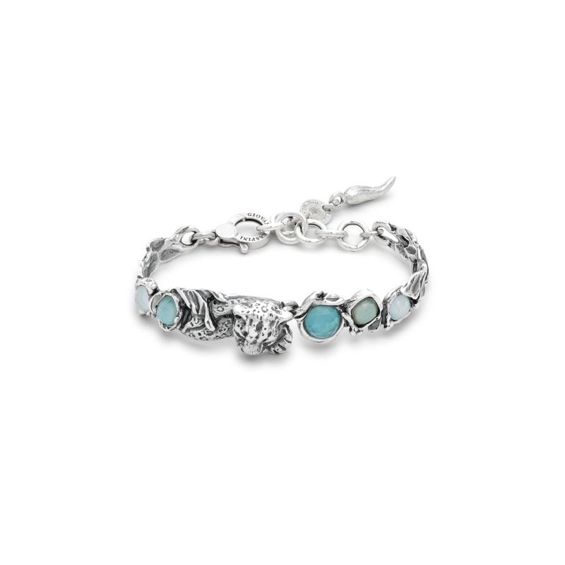 bracciale blue jaguar - Giovanni Raspini