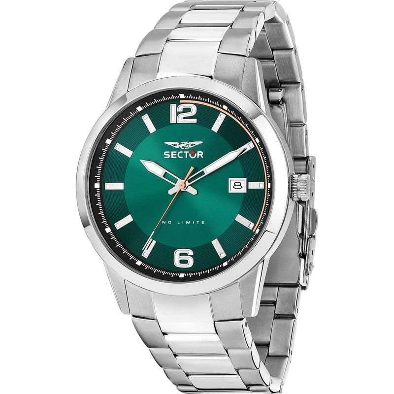 Orologio Sector Uomo 660 41mm - R3253517034 Orologio Sector Uomo 660 41mm - R3253517034