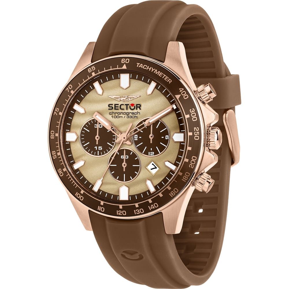 Orologio Uomo Sector 230 43mm - R3271661034 Orologio Uomo Sector 230 43mm - R3271661034
