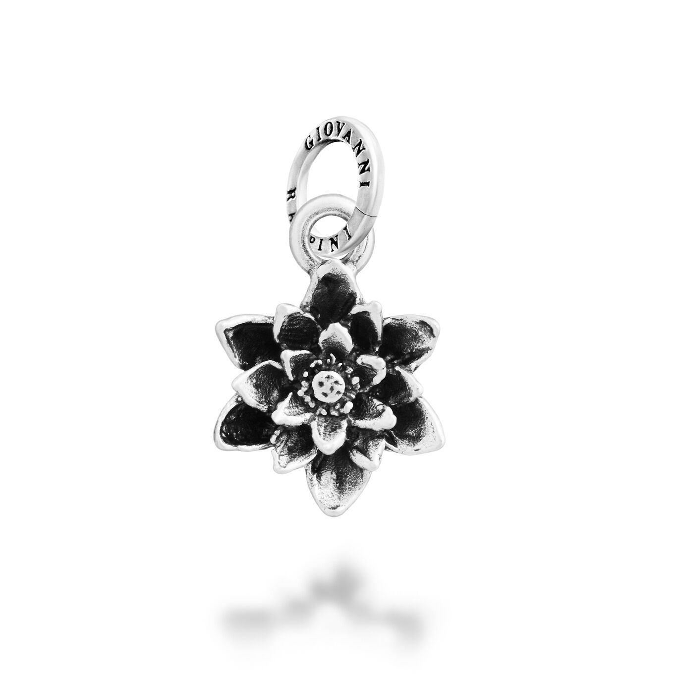 charm fior di loto piccolo charm fior di loto piccolo