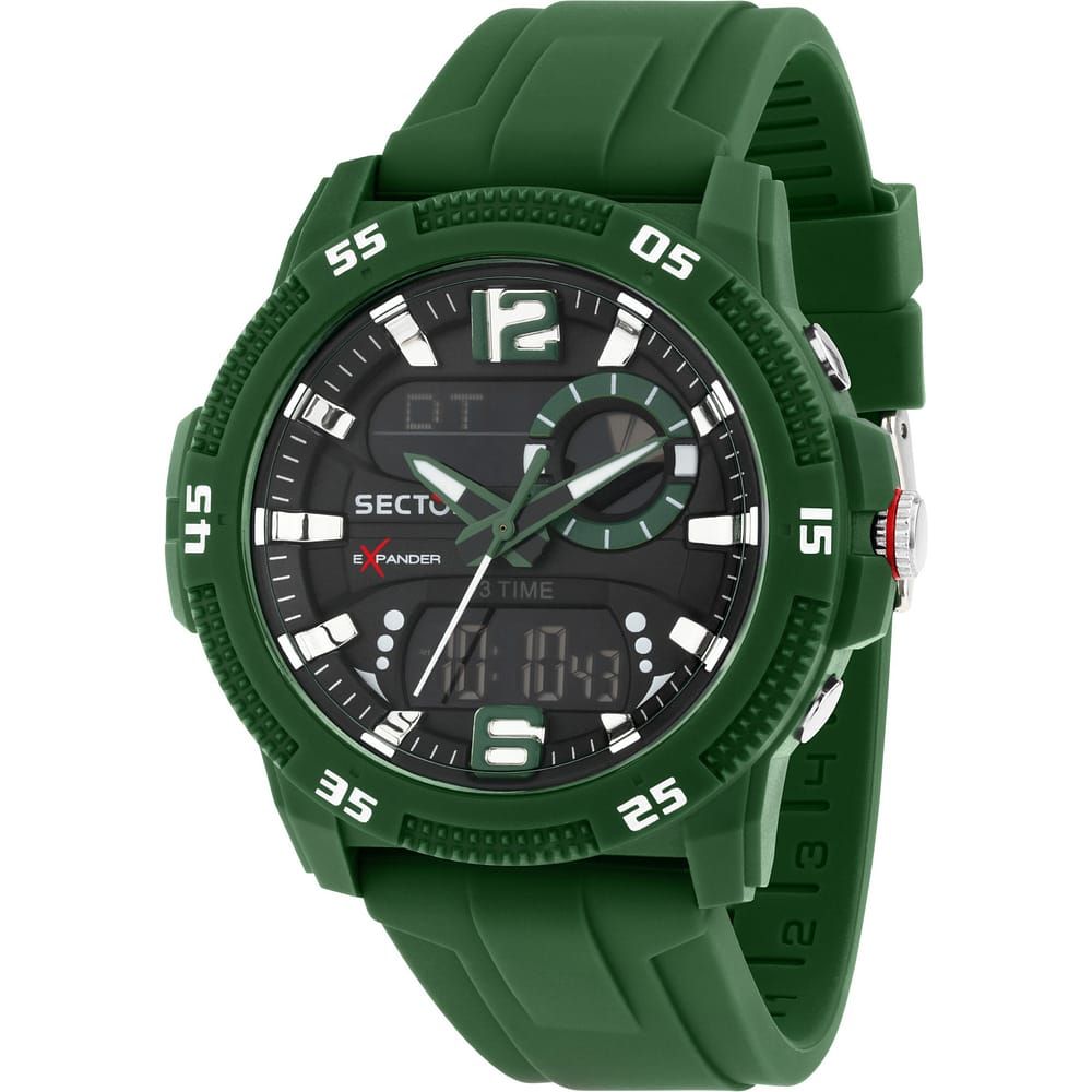 Orologio sector uomo EX-56 46 mm - R3251355001