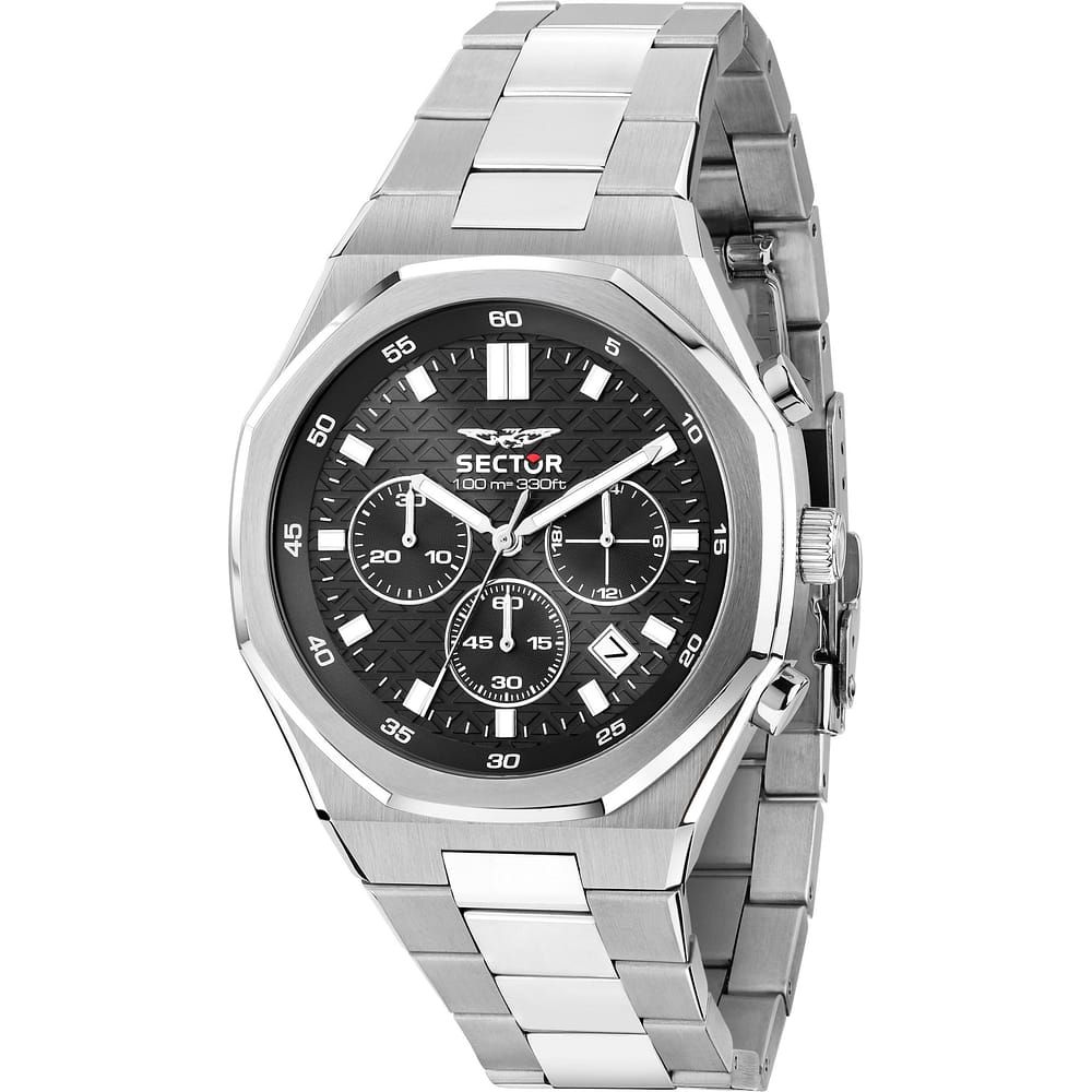 Orologio Sector Uomo 42mm OTTO150 - R3273650003 Orologio Sector Uomo 42mm OTTO150 - R3273650003