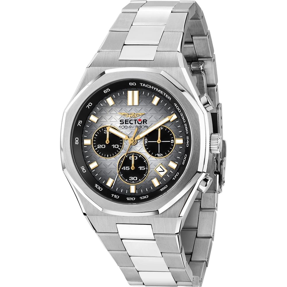 Orologio Sector Uomo 42mm OTTO150 - R3273650006 Orologio Sector Uomo 42mm OTTO150 - R3273650006