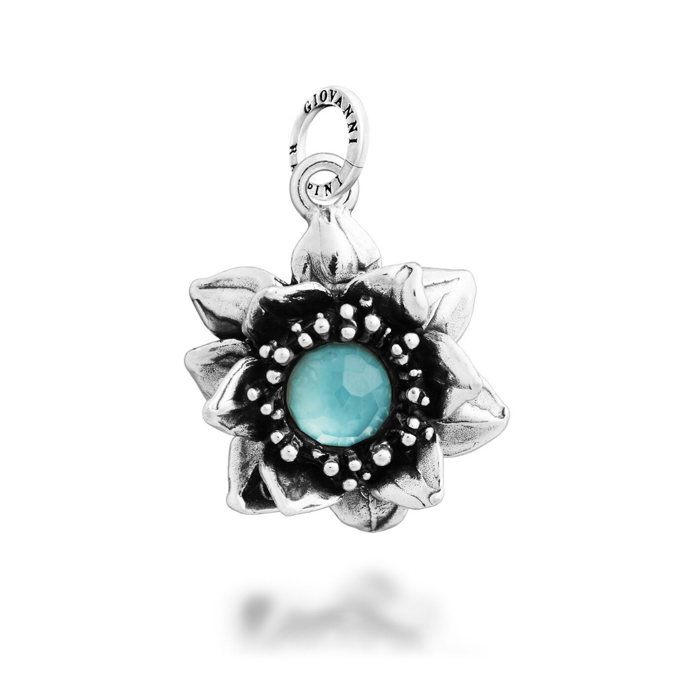 charm ninfea cabochon charm ninfea cabochon