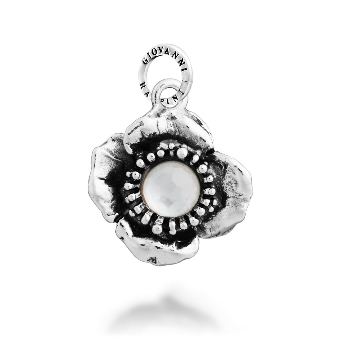 charm camelia cabochon charm camelia cabochon