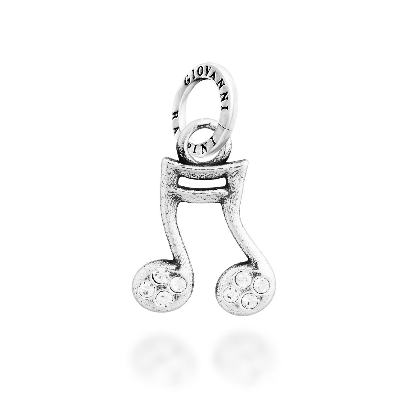 charm nota crystal charm nota crystal