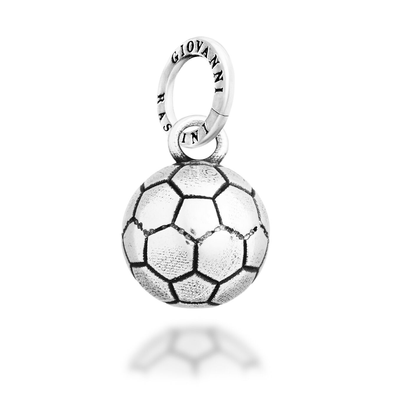 charm pallone calcio piccolo - Giovanni Raspini charm pallone calcio piccolo - Giovanni Raspini