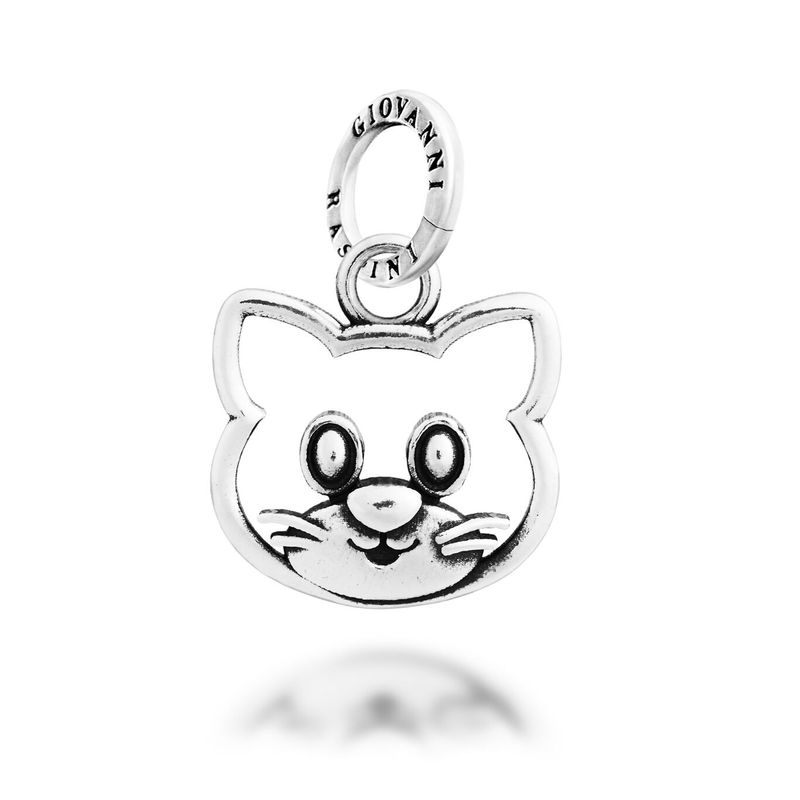charm gatto - Giovanni Raspini charm gatto - Giovanni Raspini