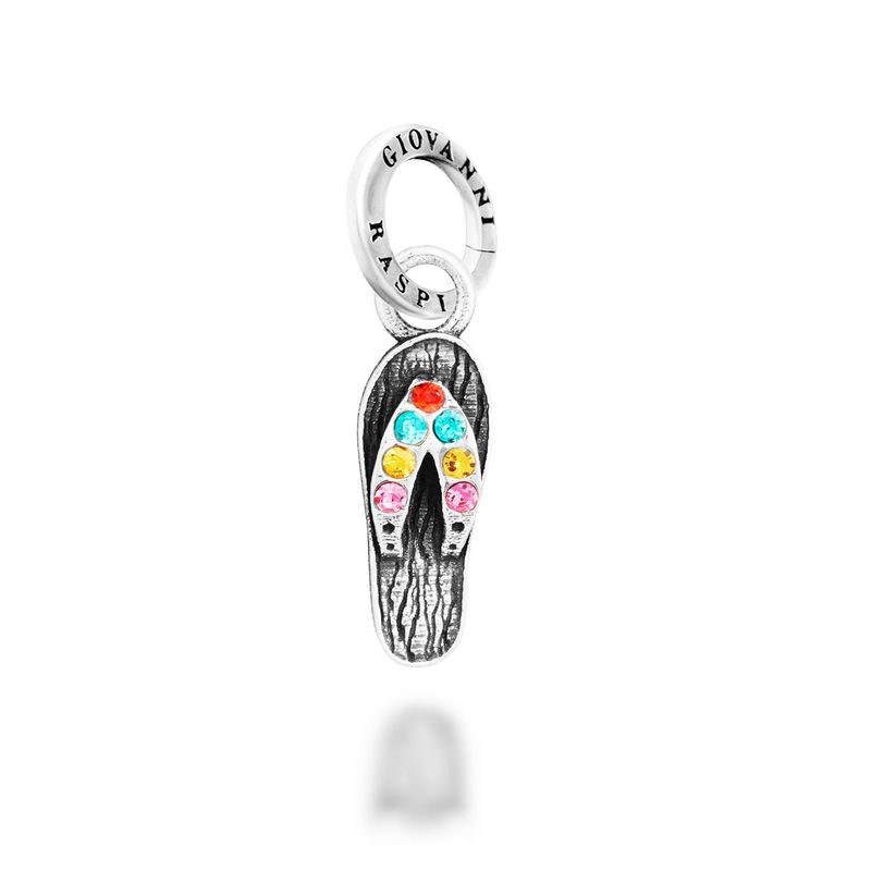 charm ciabattina crystal - Giovanni Raspini charm ciabattina crystal - Giovanni Raspini